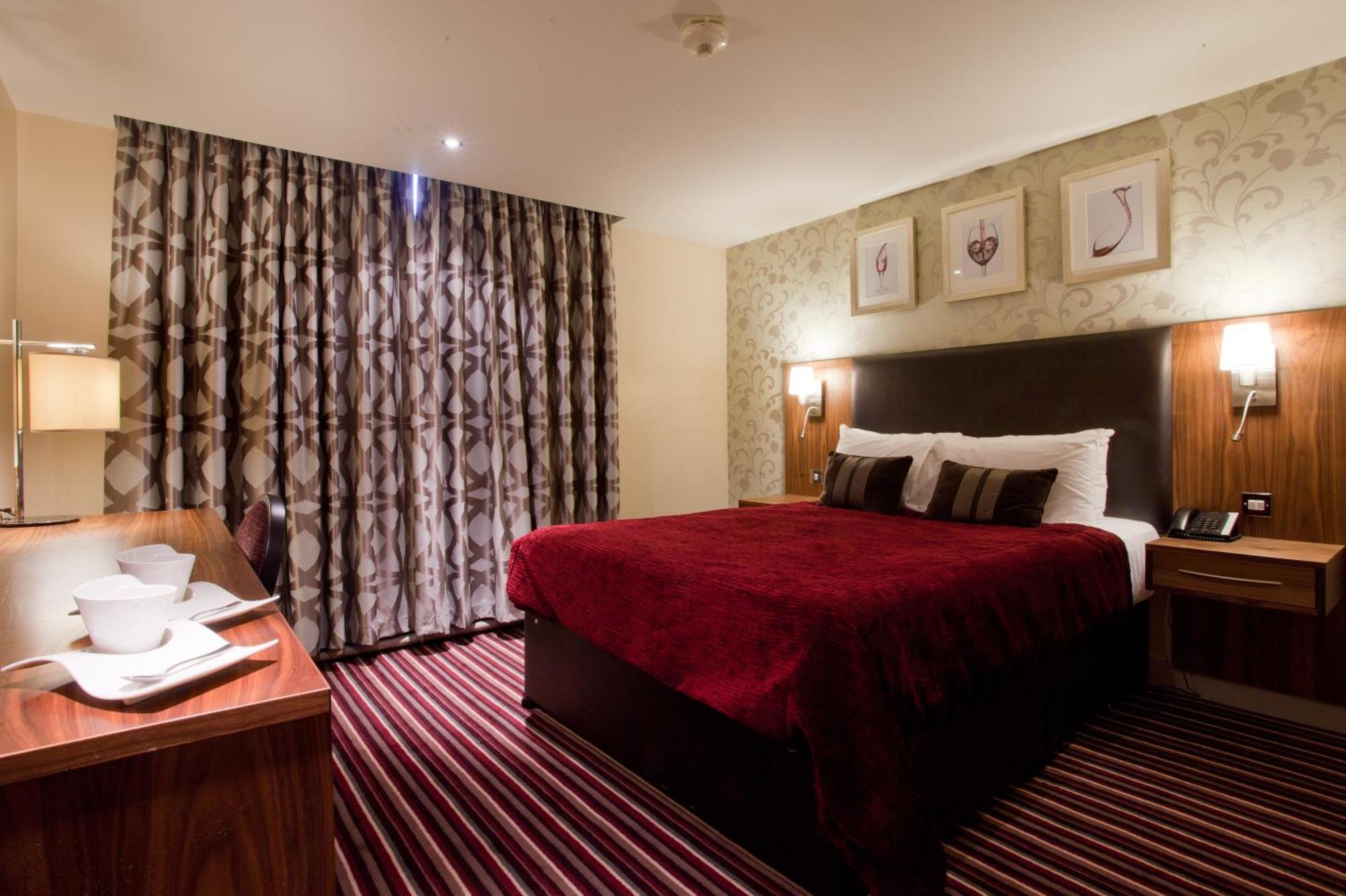 Hull Humber View Hotel, BW Signature Collection كينغستون أبون هول الغرفة الصورة