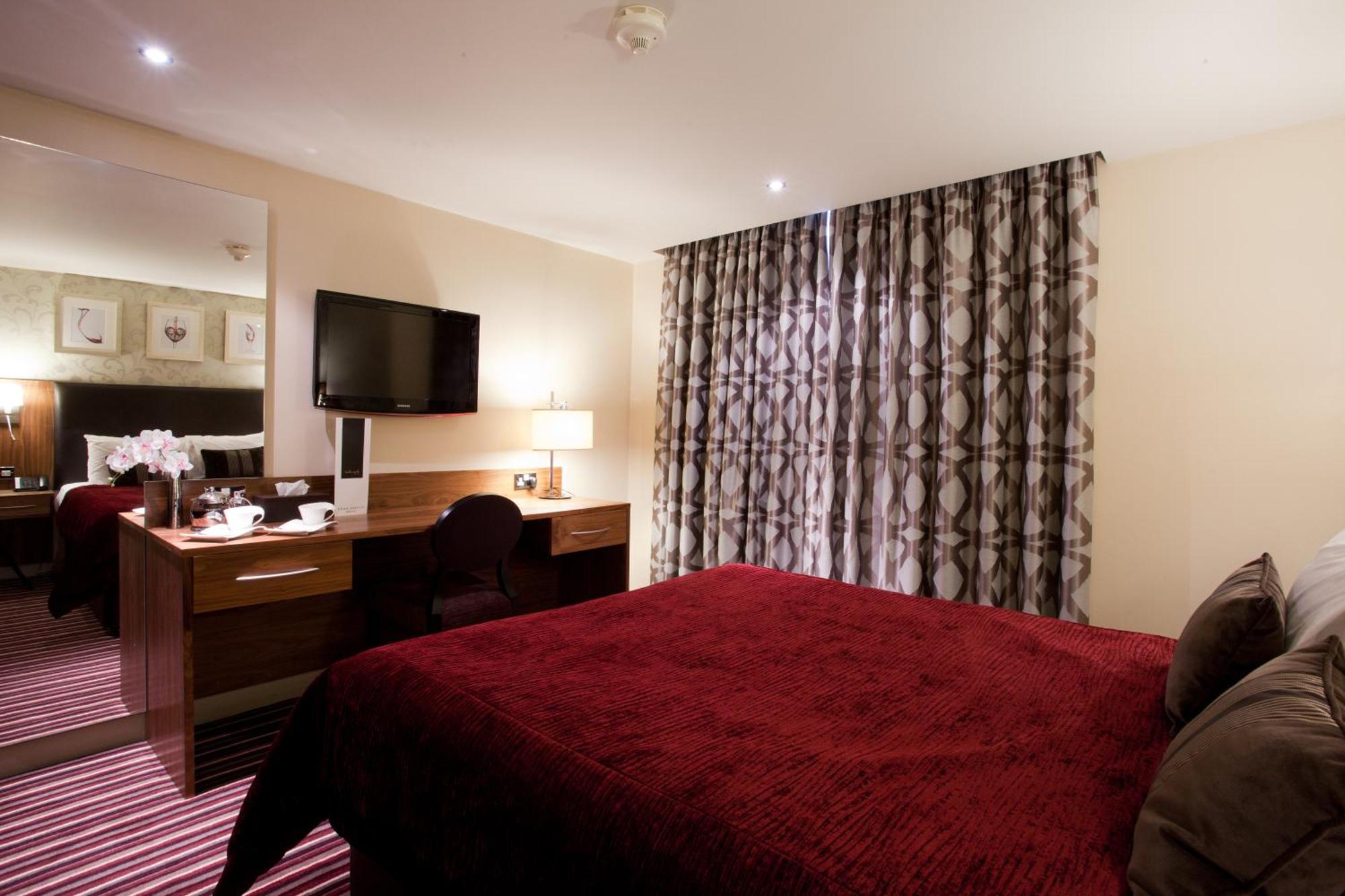 Hull Humber View Hotel, BW Signature Collection كينغستون أبون هول الغرفة الصورة