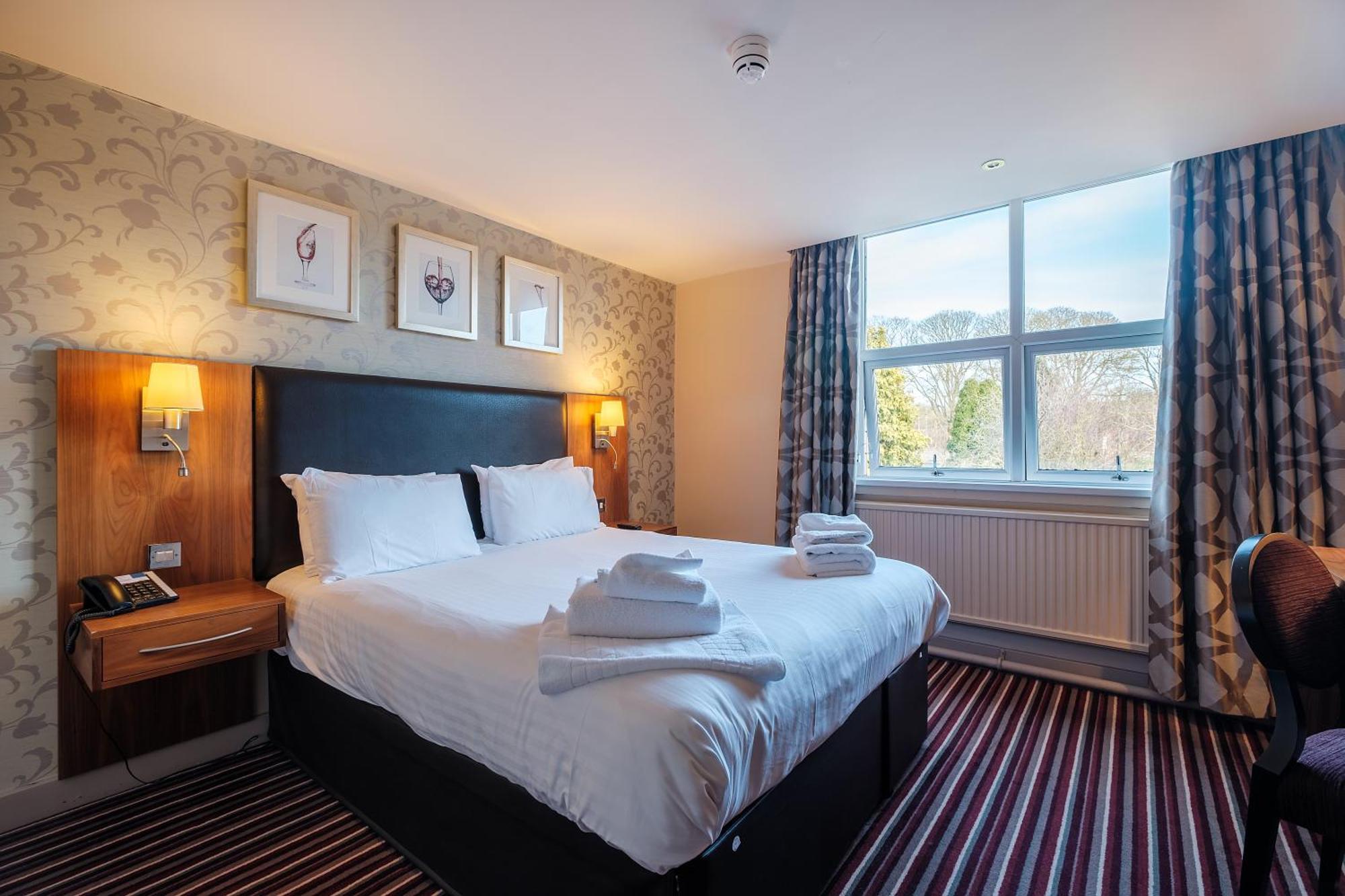 Hull Humber View Hotel, BW Signature Collection كينغستون أبون هول الغرفة الصورة