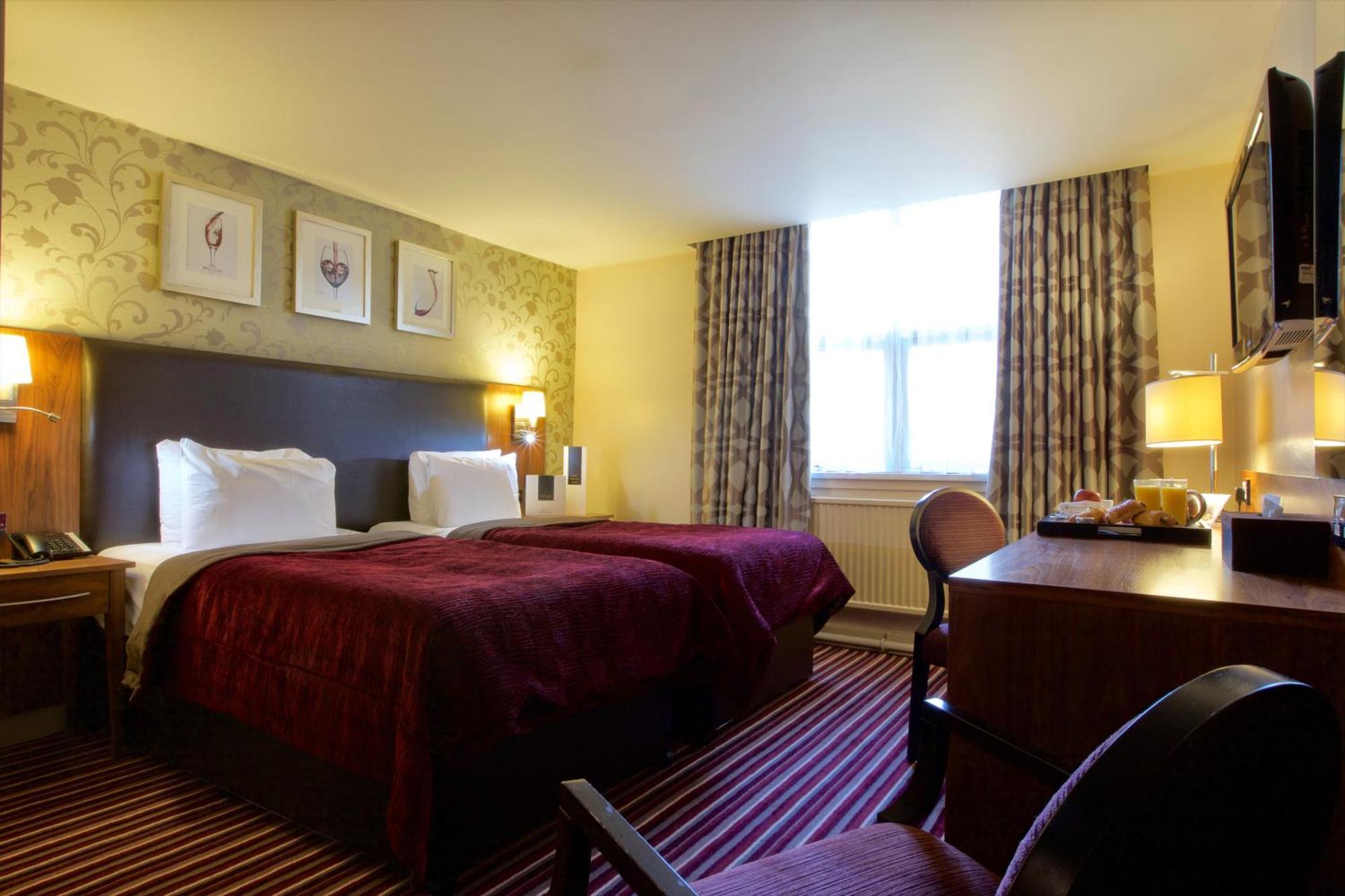 Hull Humber View Hotel, BW Signature Collection كينغستون أبون هول المظهر الخارجي الصورة