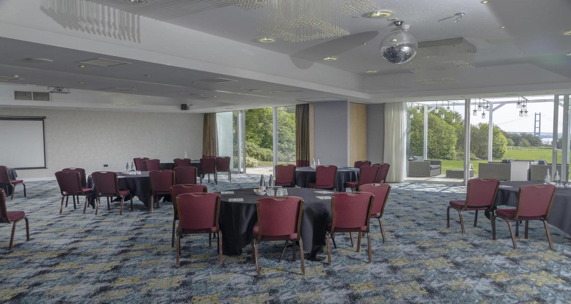 Hull Humber View Hotel, BW Signature Collection كينغستون أبون هول المظهر الخارجي الصورة